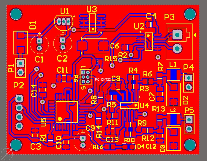 Imagen PCB